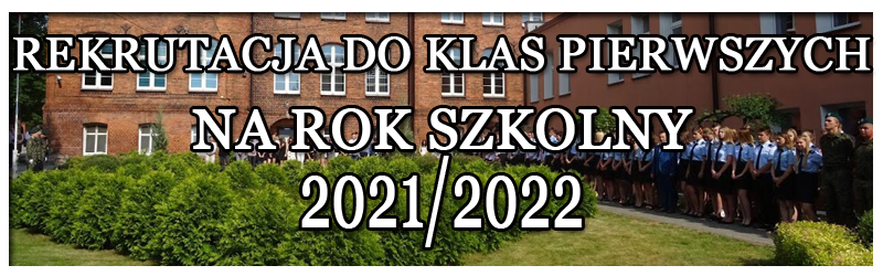 Rekrutacja 2021/2022